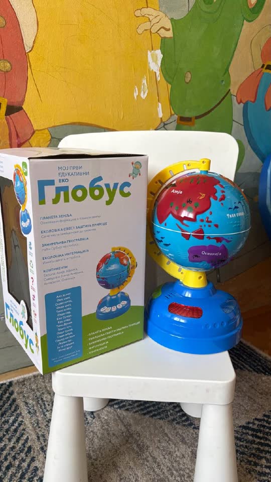 Продам набор развивающих игрушек для ребенка 3+