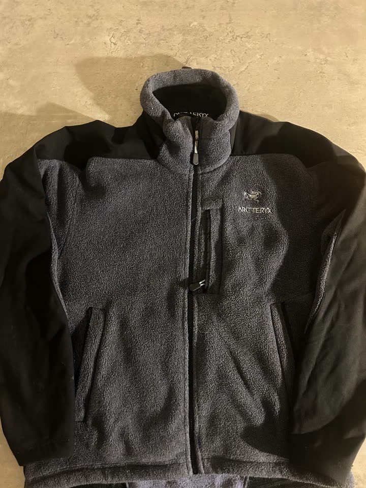 Флисовая куртка Arc’Teryx