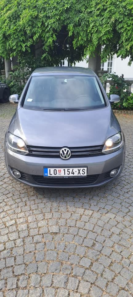 Volkswagen Golf Plus 2011