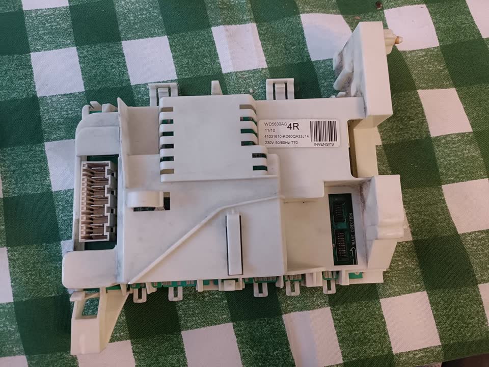 Invensys ploča 475700AC za veš mašinu Candy Elise G04 W 264