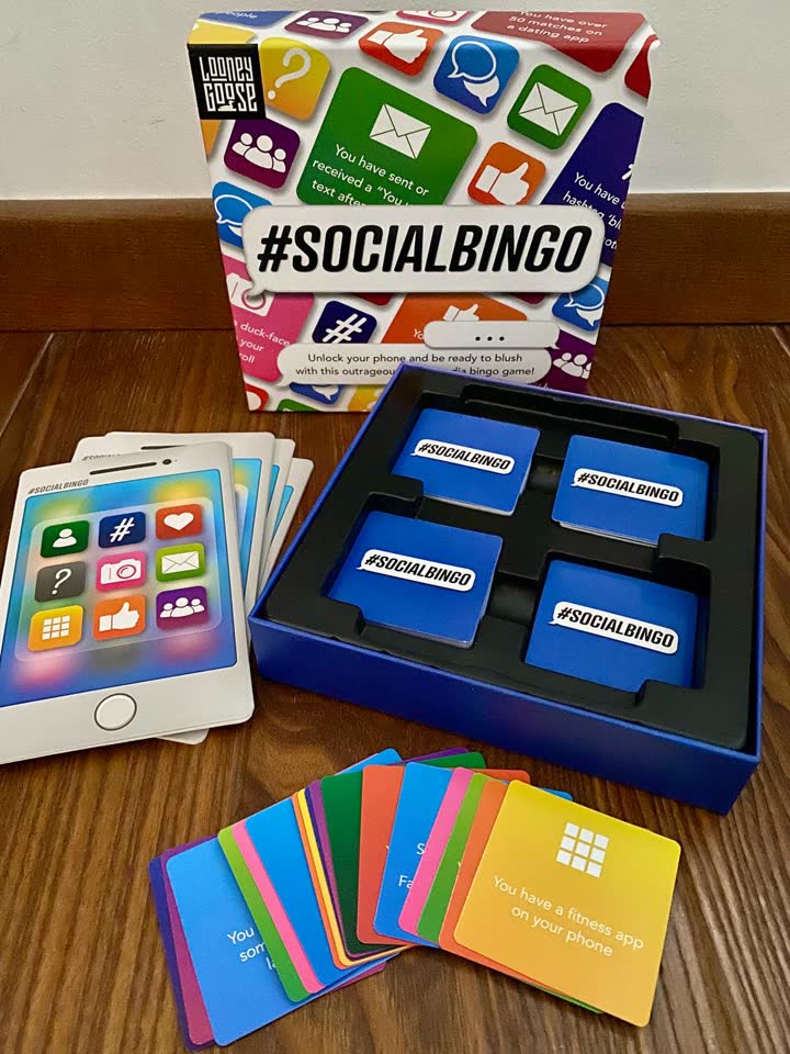 Social Bingo