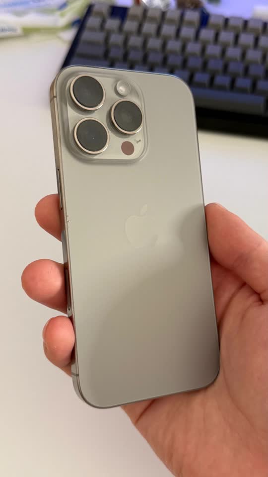 iPhone 16 Pro, 256 GB