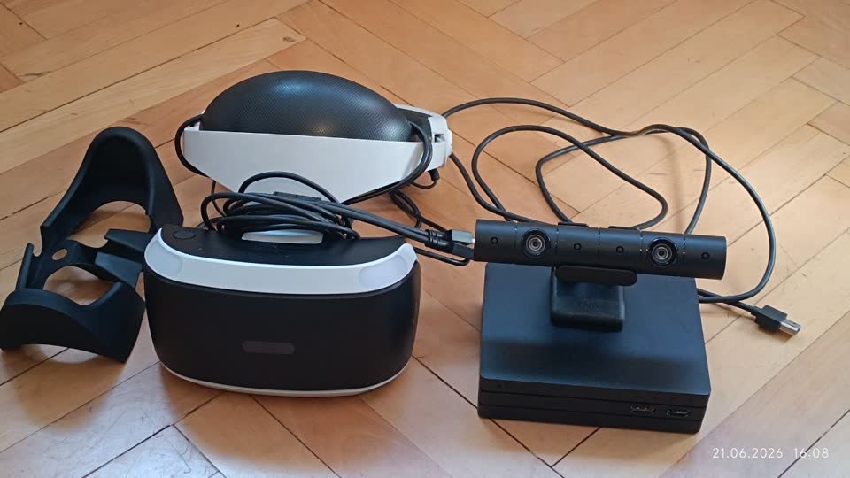 PS VR (вторая версия первой модели)