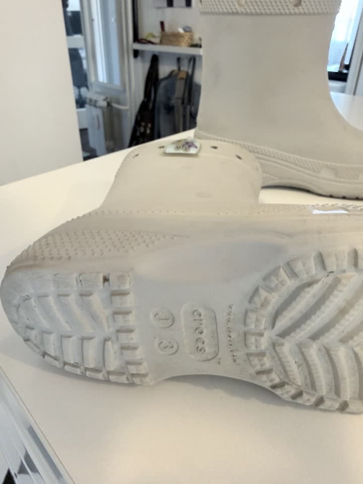 Резиновые сапоги Crocs