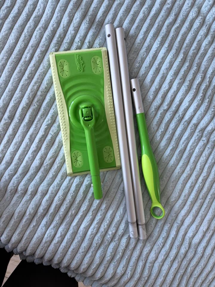 Swiffer швабра для сухой и влажной уборки (без салфеток)
