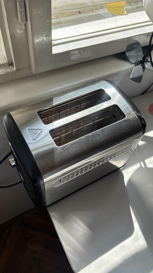 Toster Gorenje T1100CLBK.
