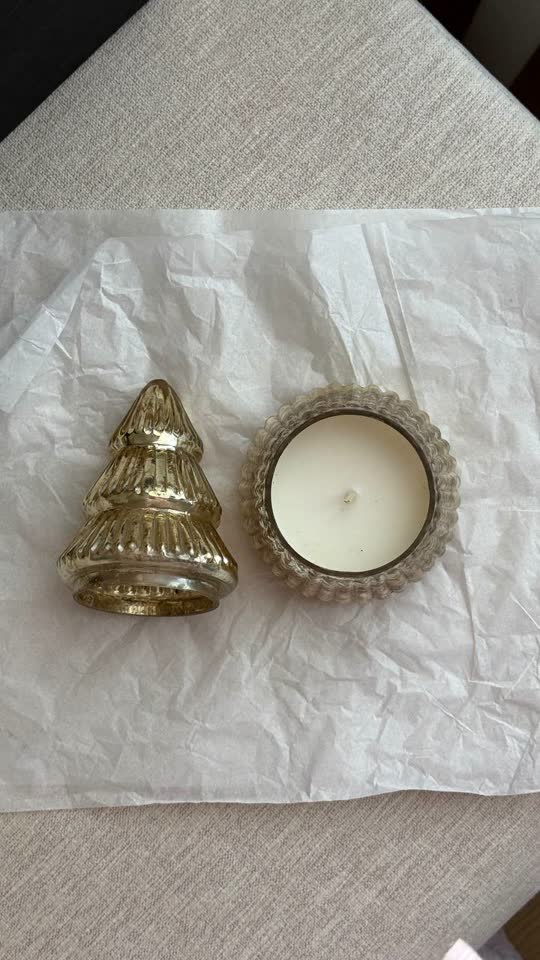 Sveća Zara Home Christmas collection