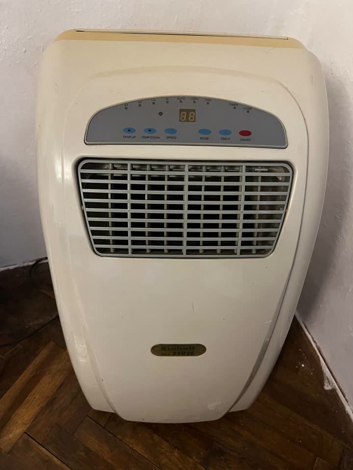 Nemački podni sobni klima-uređaj Einhell