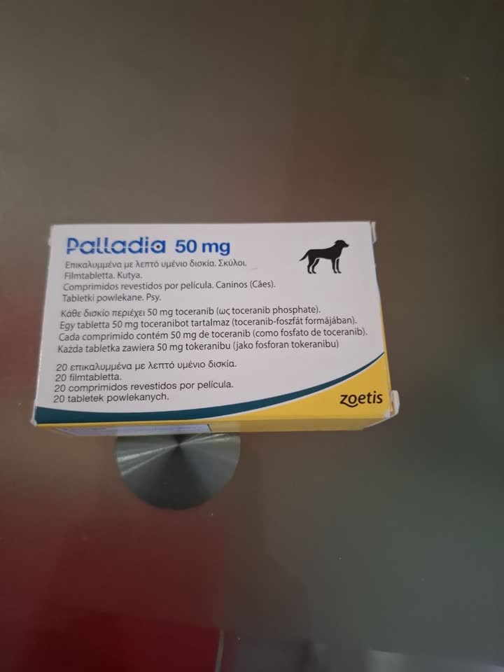 Palladia 50 mg za pse