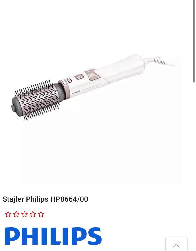 Philips fen-četka za kosu, polovno