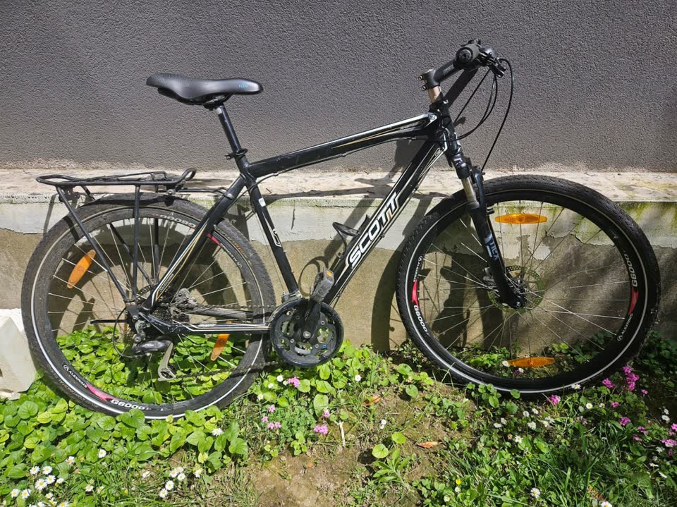 Bicikl Scott Sportster P45