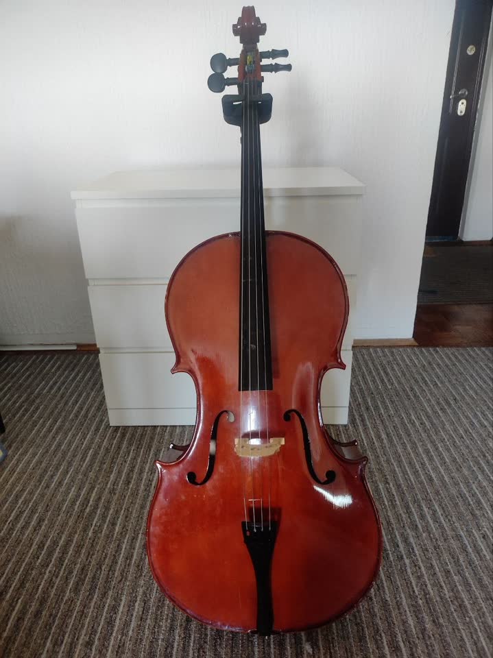 Виолончель Stagg 4/4
