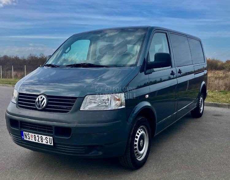 Volkswagen Transporter T5