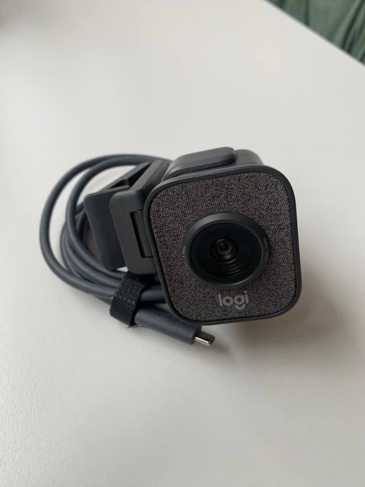 Web kamera LogiTech StreamCam