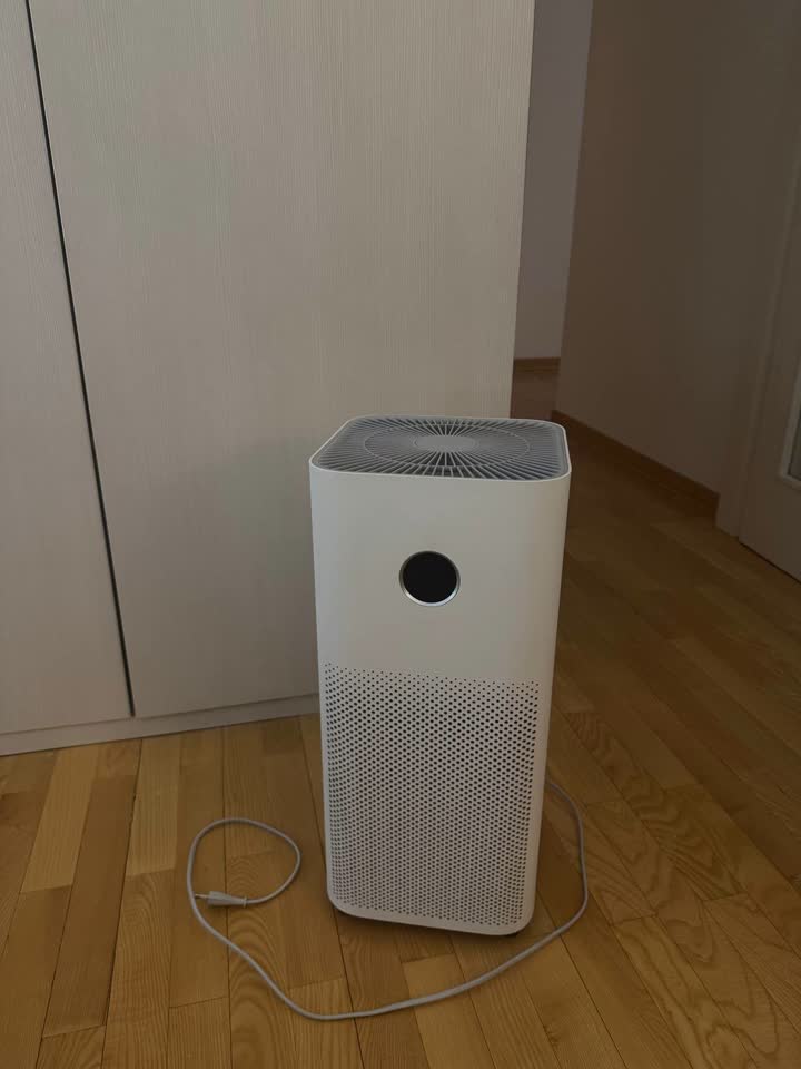 Очиститель воздуха Xiaomi Smart Air Purifier 4