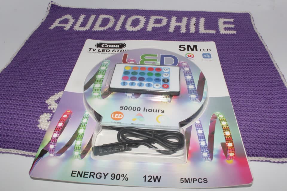 LED traka Coba