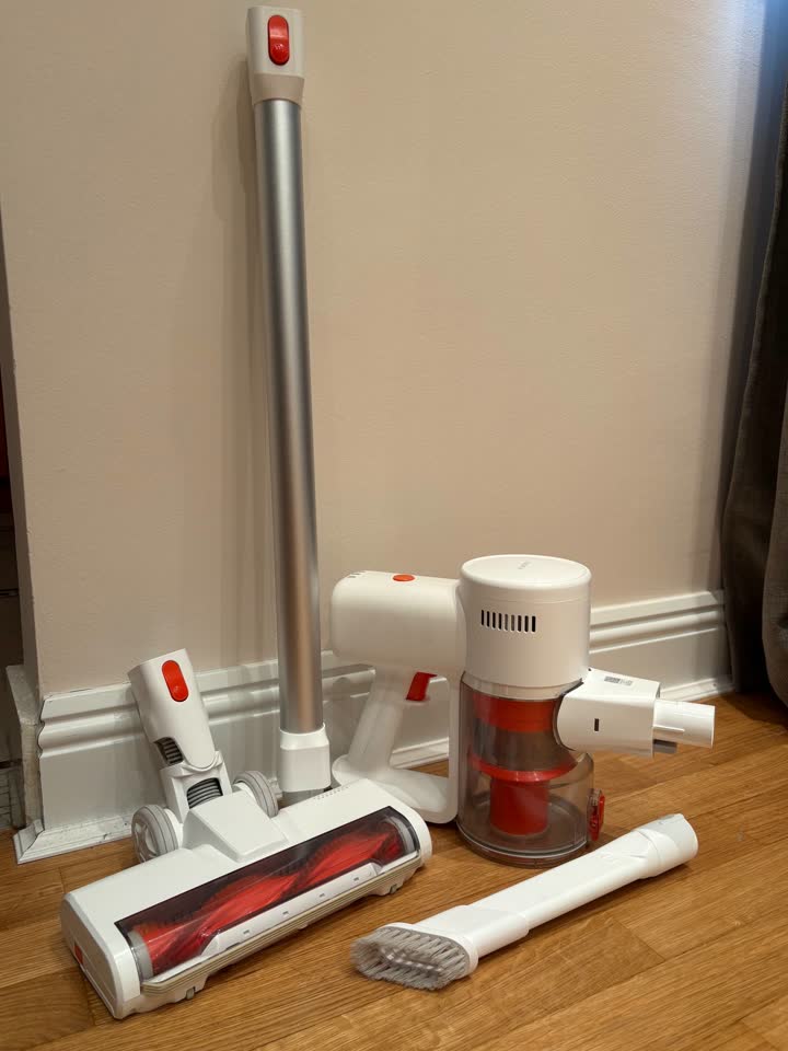 Usisivač Xiaomi Vacuum Cleaner G20 Lite
