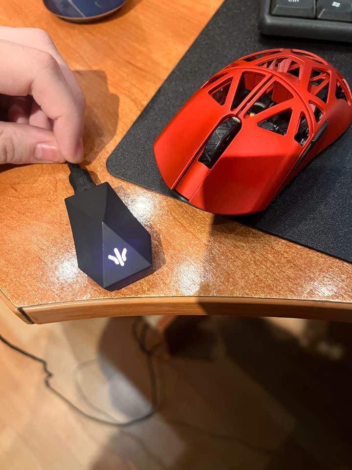 Мышка WLMouse Beast Max (Solid)