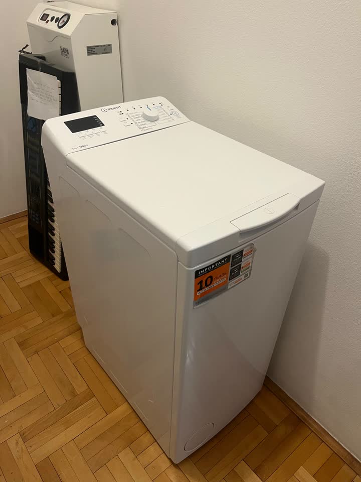 Veš mašina Indesit BTW S72200 EU/N