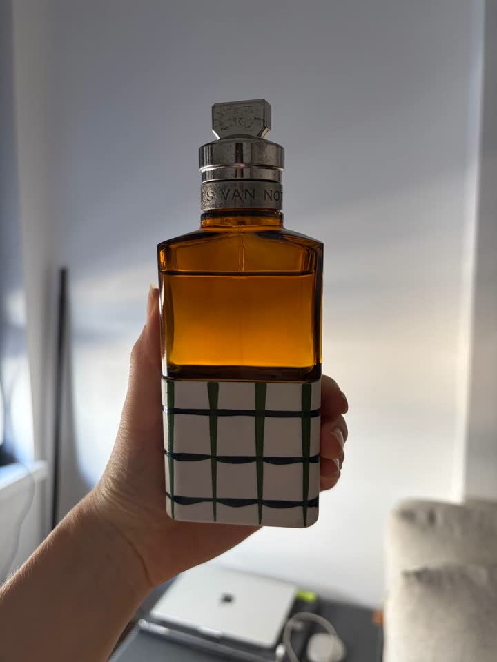 DRIES VAN NOTEN Rock The Myrrh
