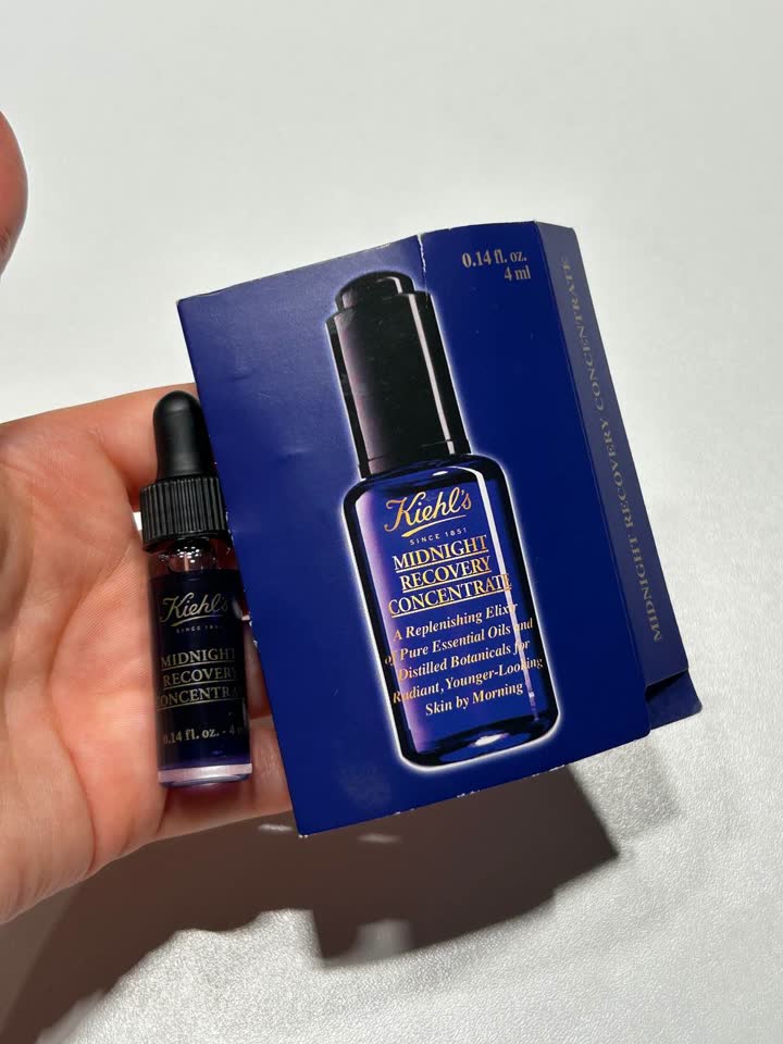 Nova miniatura Kiehl’s