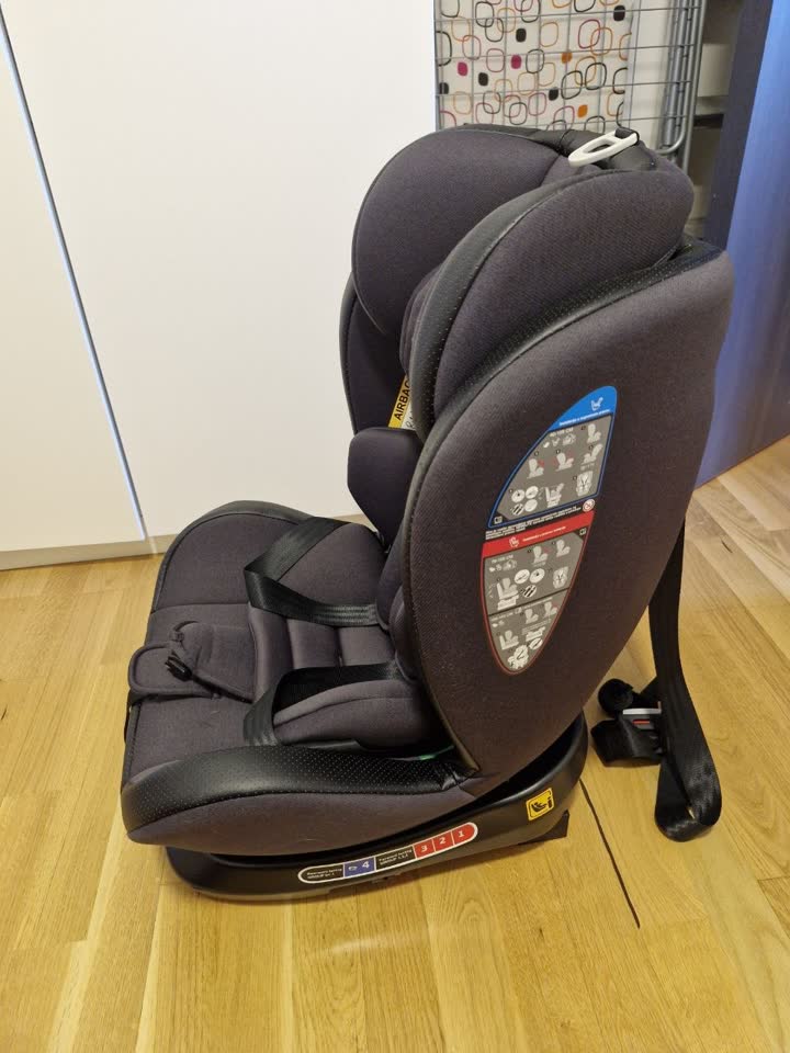 Dečije sedište Isofix