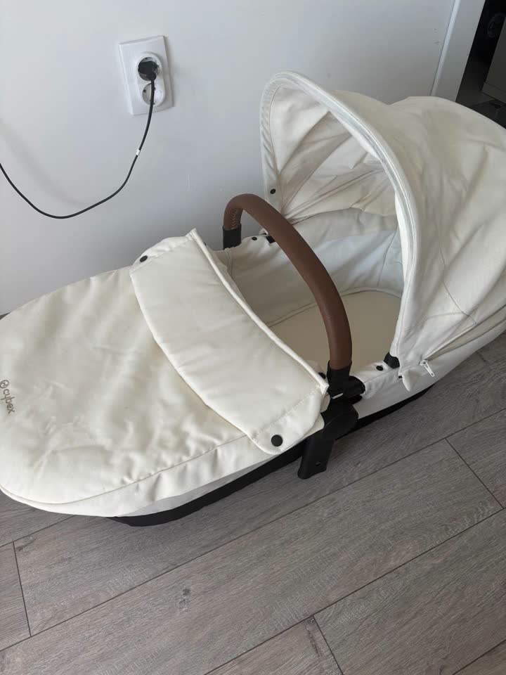 Kolica Cybex EOS Lux 2 u 1