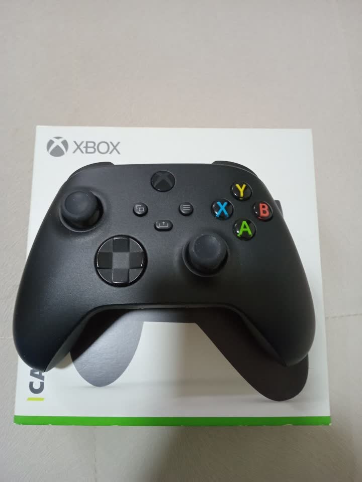Продам контроллер XBOX CARBON BLACK