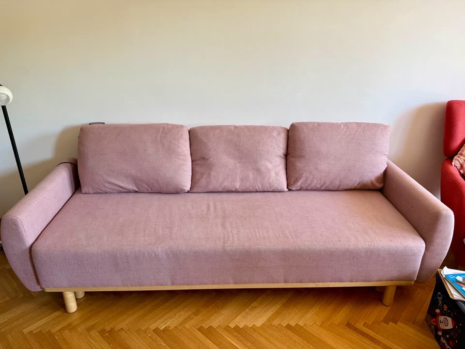 Sofa na razvlačenje IKEA GRUNNARP