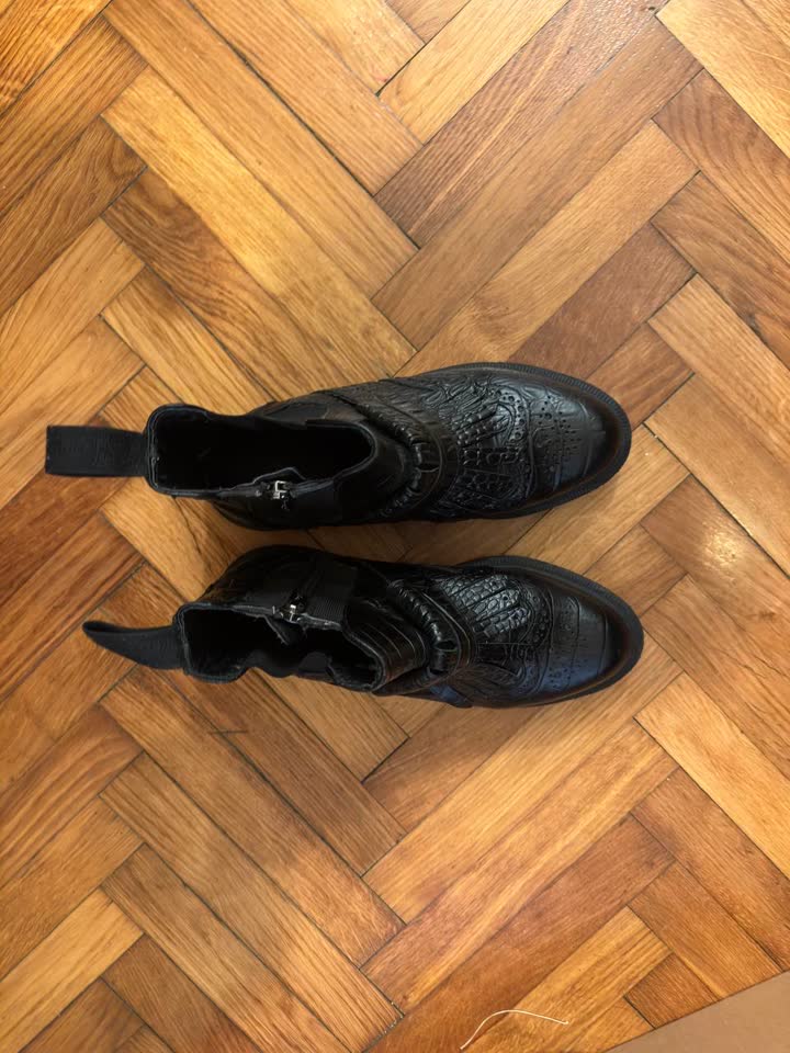 Dr Martens лимитированные новые