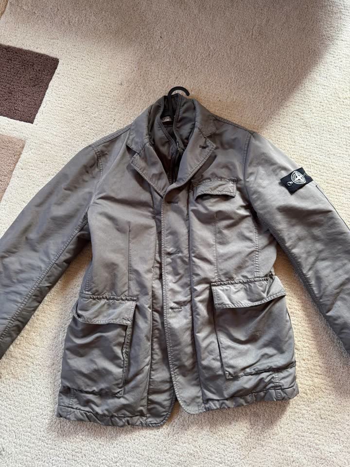 Arhivska prelazna jakna Stone Island David TC