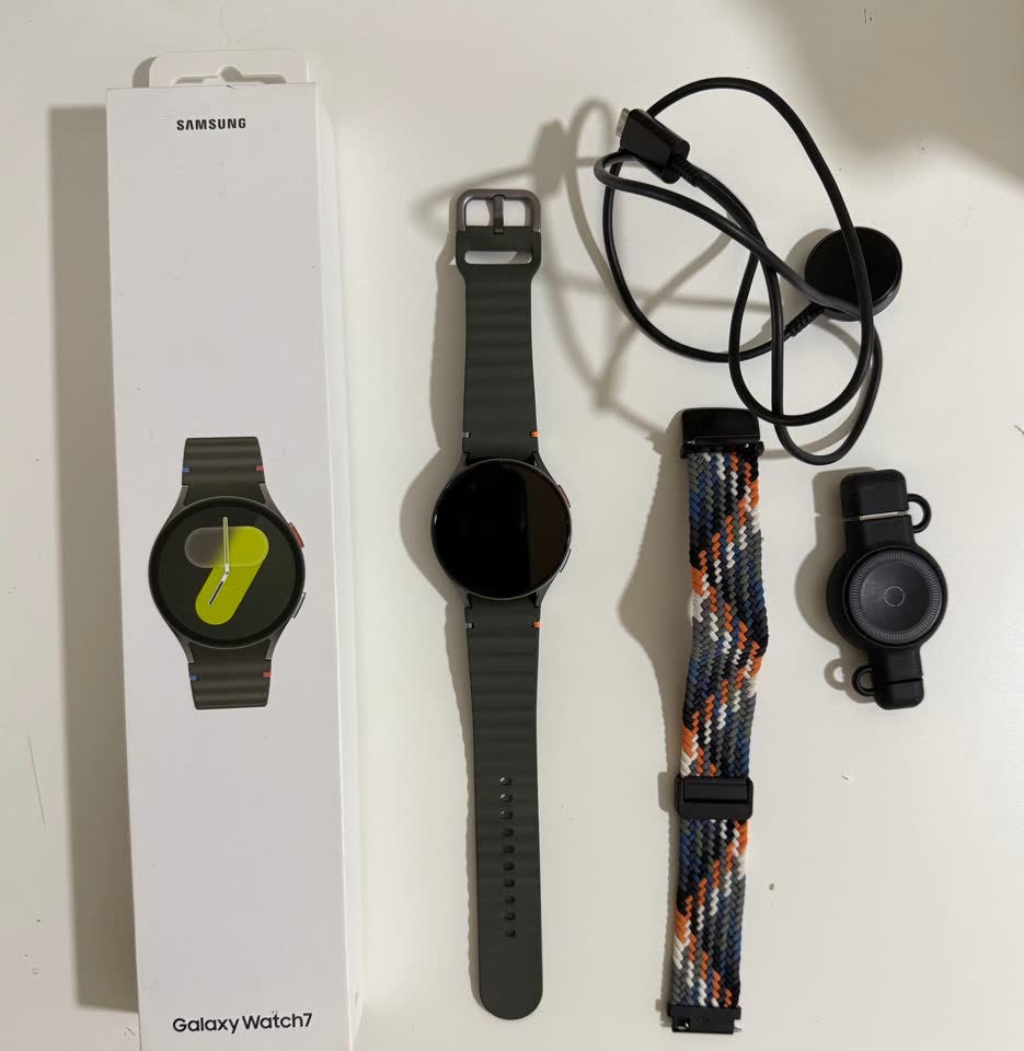 Pametni sat Samsung Galaxy Watch 7