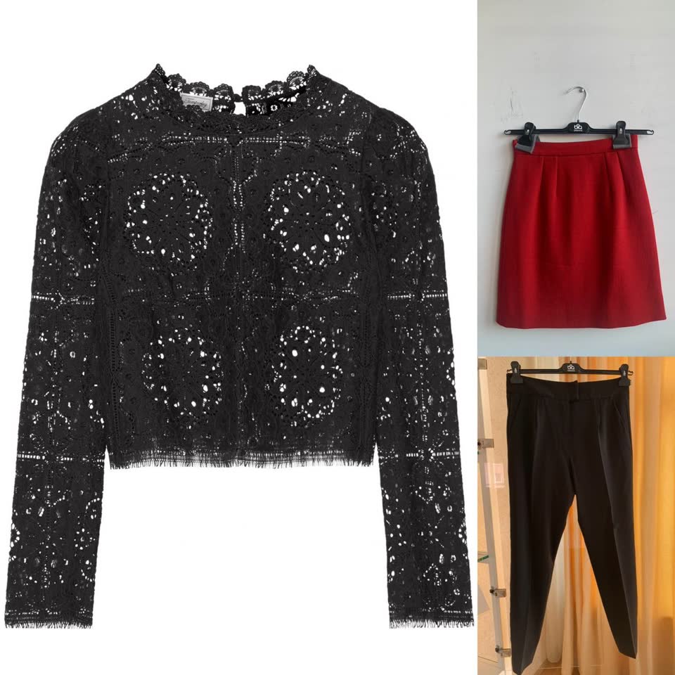 Top Temperley London