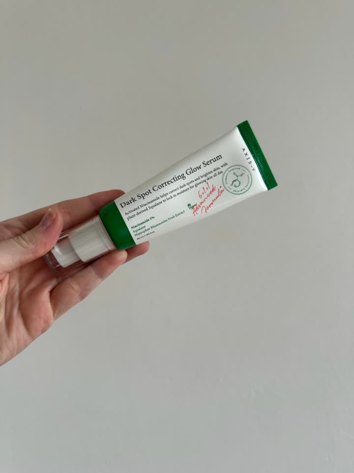 Сыворотка Axis-Y Dark Spot Correcting Glow Serum