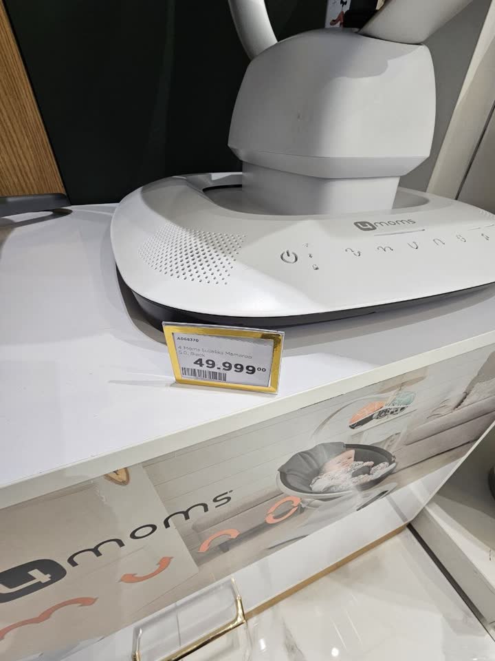 Mamaroo укачивающий центр