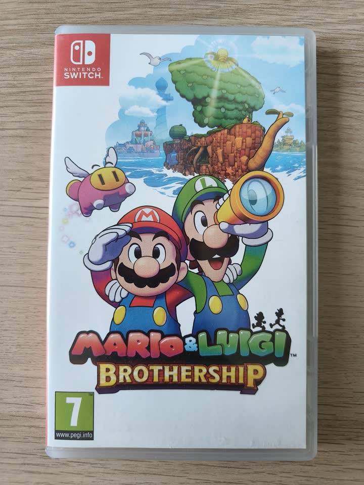 Продам игры для Nintendo Switch