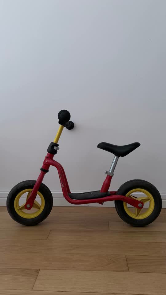 Bicikl bez pedala PUKY