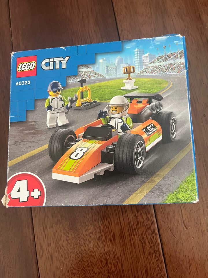 Lego City i Lego Creator