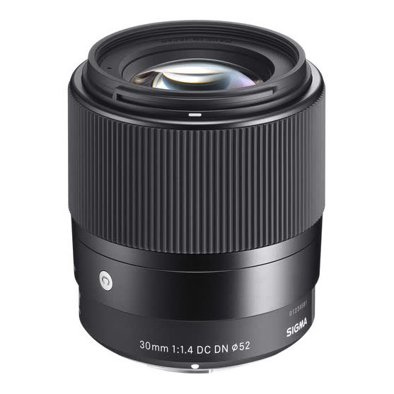 Sigma 30mm f/1.4 Sony E