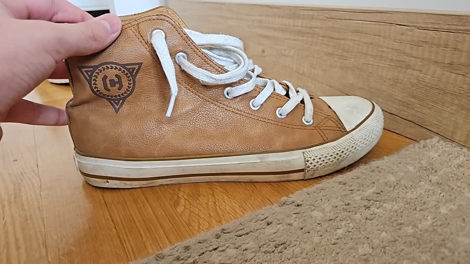 Кеды из Cropp, размер 42