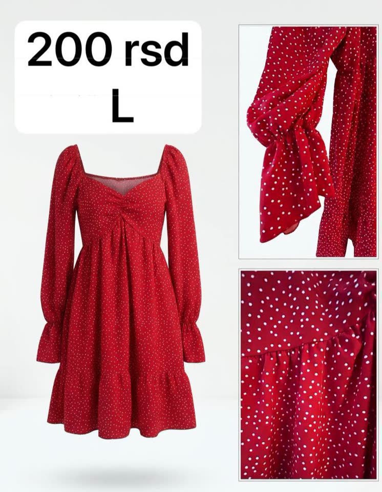 Одежда L и ХL/S