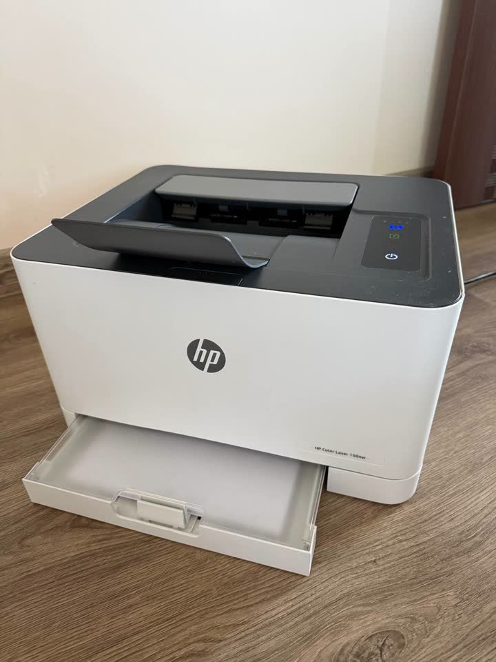 HP Color Laser 150nw kolorni laserski štampač (sa Wi‑Fi)