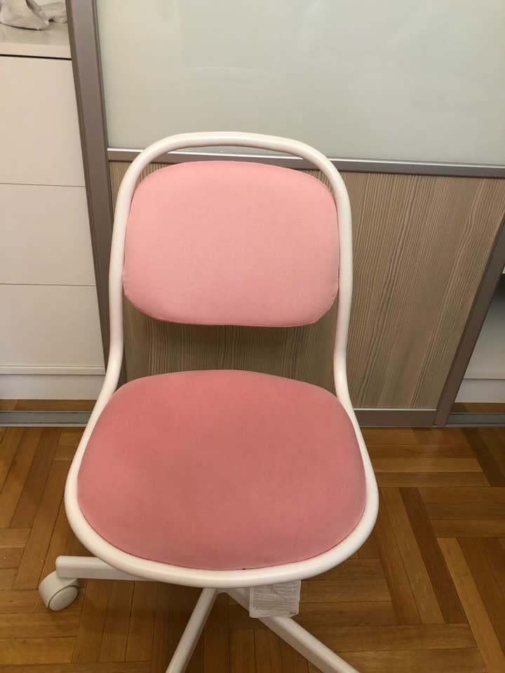 Детский стул ikea