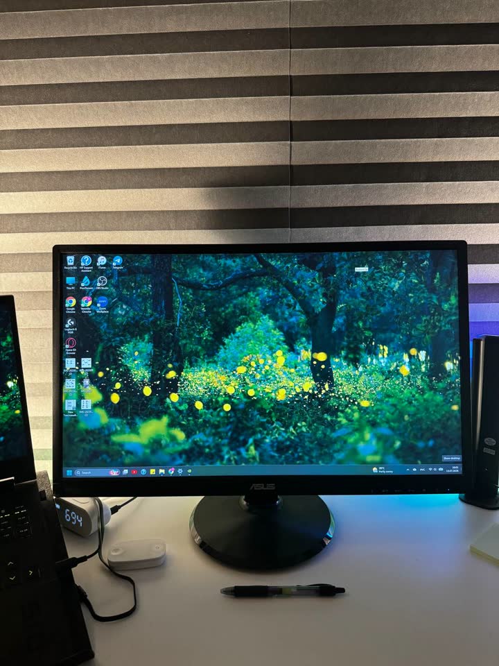 Монитор Asus VA249HE