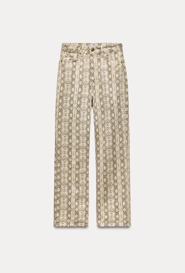 Джинсы Zara