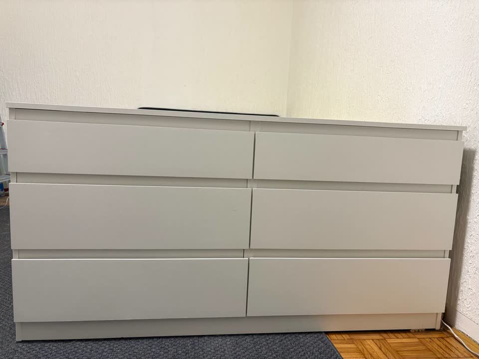 Komoda ikea 4000