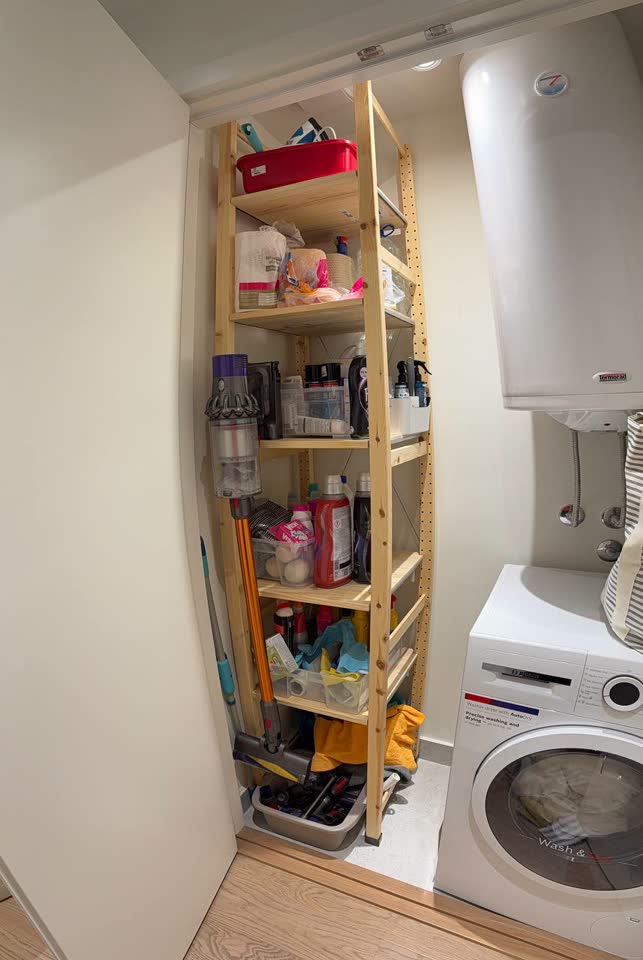 Regal IKEA IVAR