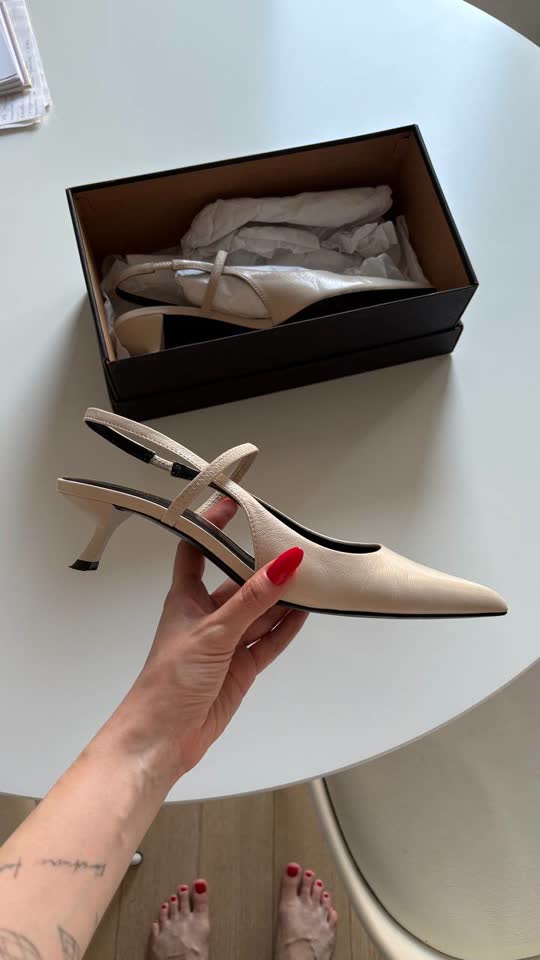 Cipele Massimo Dutti