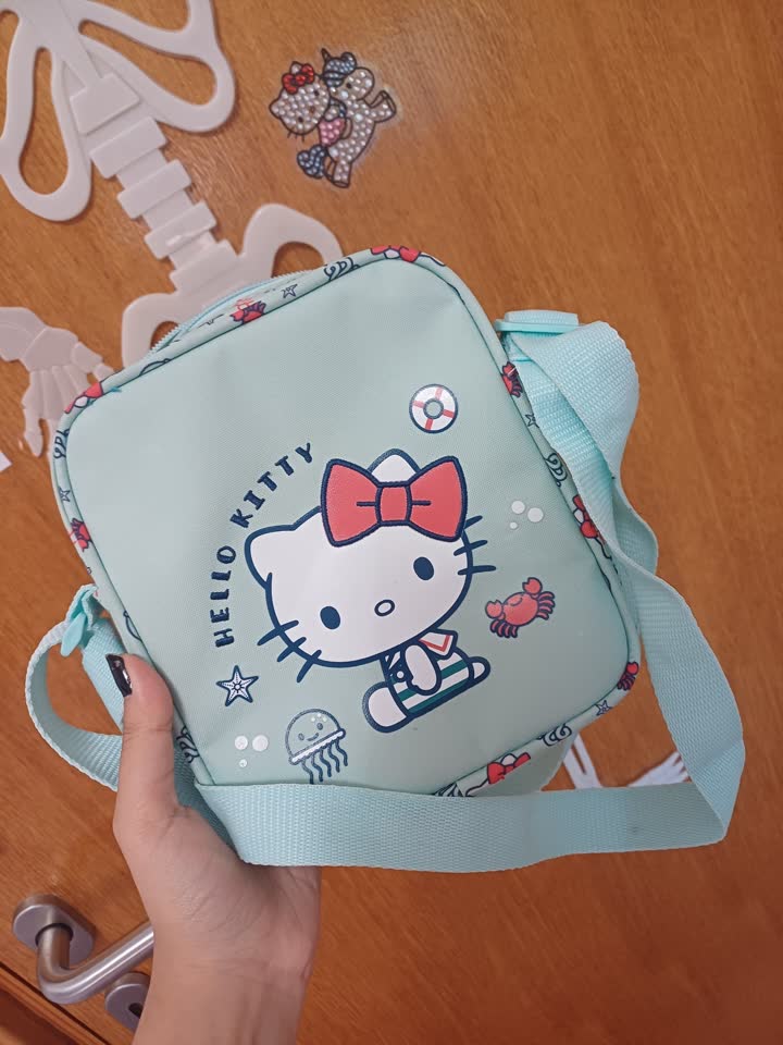 Сумочка Hello kitty