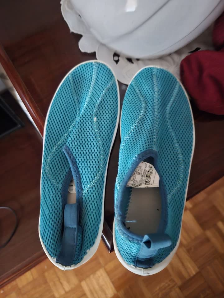 Papuče za kamenje Decathlon 34/35 EU